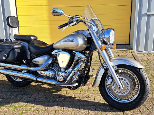 Yamaha XV 1600 Wildstar