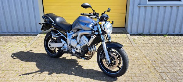 Yamaha FZ 6 Fazer