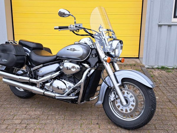 Suzuki VL 800 Intruder