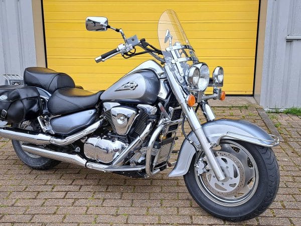 Suzuki VL 1500 Intruder