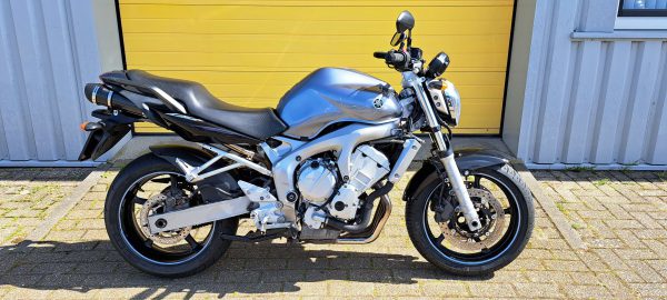 Yamaha FZ 6 Fazer - Afbeelding 2