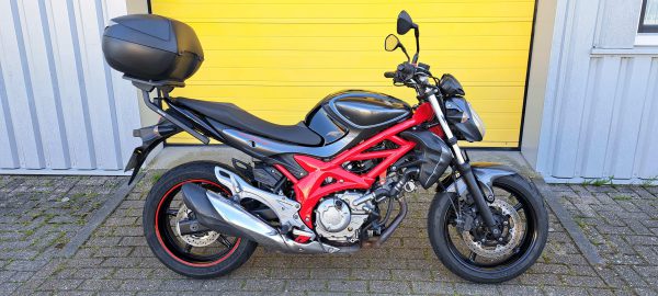 Suzuki SFV 650 Gladius Abs - Afbeelding 2