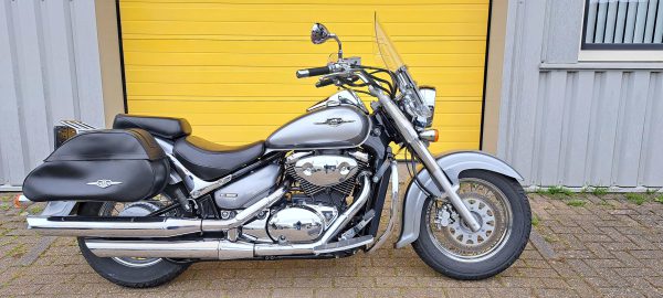 Suzuki VL 800 Intruder - Afbeelding 2