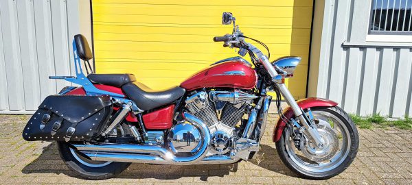Honda VTX 1800 - Afbeelding 2