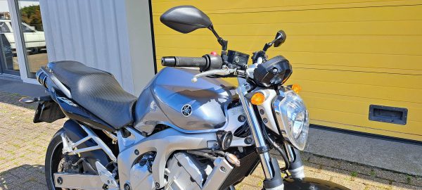 Yamaha FZ 6 Fazer - Afbeelding 5