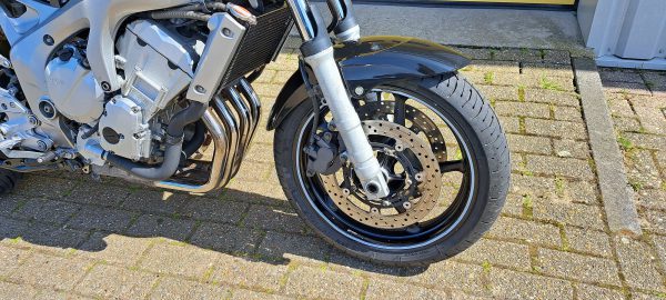 Yamaha FZ 6 Fazer - Afbeelding 6