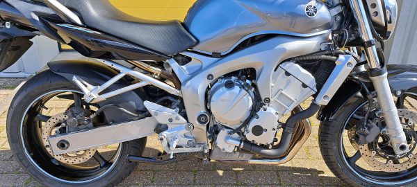Yamaha FZ 6 Fazer - Afbeelding 8