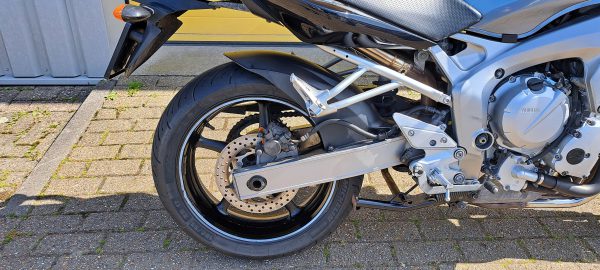 Yamaha FZ 6 Fazer - Afbeelding 9
