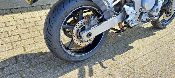 Yamaha FZ 6 Fazer - Afbeelding 10