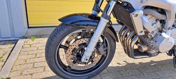 Yamaha FZ 6 Fazer - Afbeelding 12