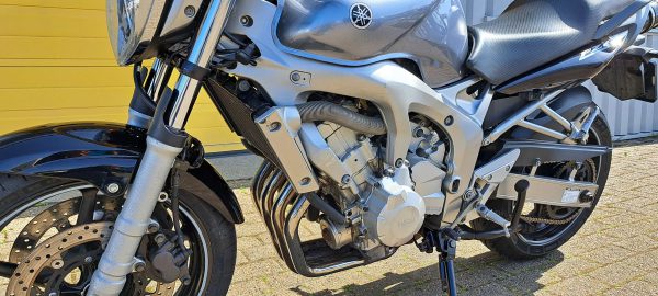 Yamaha FZ 6 Fazer - Afbeelding 13