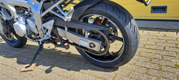 Yamaha FZ 6 Fazer - Afbeelding 16