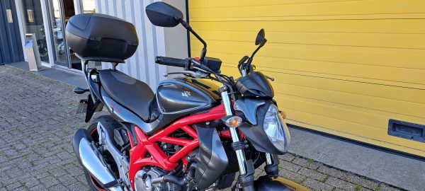 Suzuki SFV 650 Gladius Abs - Afbeelding 4