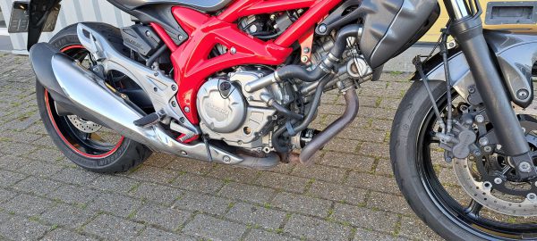 Suzuki SFV 650 Gladius Abs - Afbeelding 6
