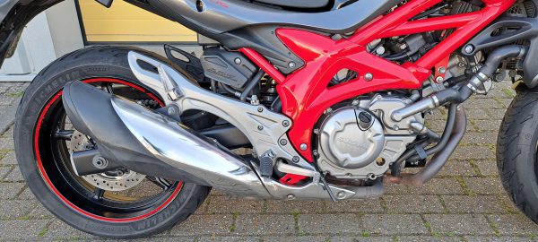 Suzuki SFV 650 Gladius Abs - Afbeelding 8