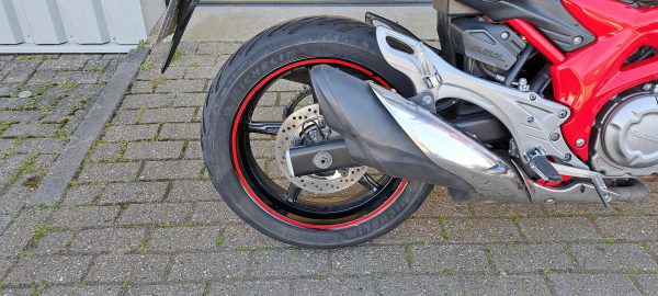Suzuki SFV 650 Gladius Abs - Afbeelding 9