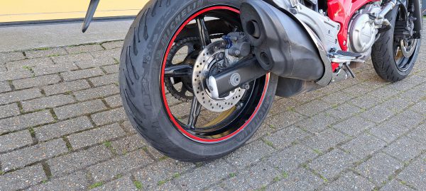 Suzuki SFV 650 Gladius Abs - Afbeelding 10