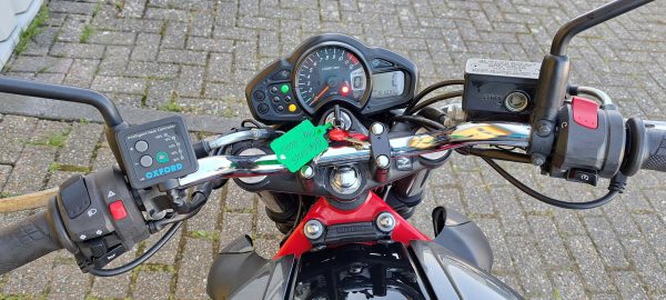 Suzuki SFV 650 Gladius Abs - Afbeelding 11