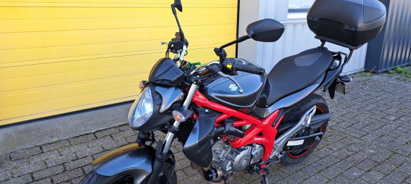 Suzuki SFV 650 Gladius Abs - Afbeelding 12