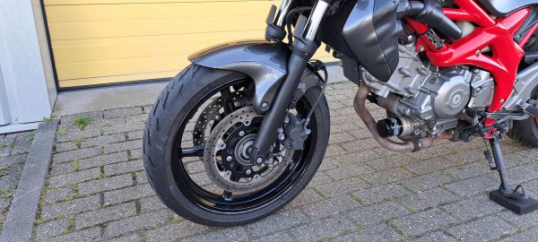 Suzuki SFV 650 Gladius Abs - Afbeelding 13