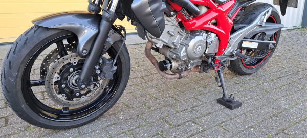 Suzuki SFV 650 Gladius Abs - Afbeelding 14