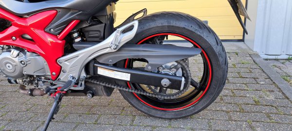 Suzuki SFV 650 Gladius Abs - Afbeelding 16