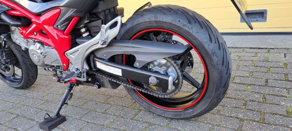 Suzuki SFV 650 Gladius Abs - Afbeelding 17