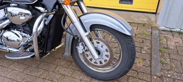 Suzuki VL 800 Intruder - Afbeelding 6