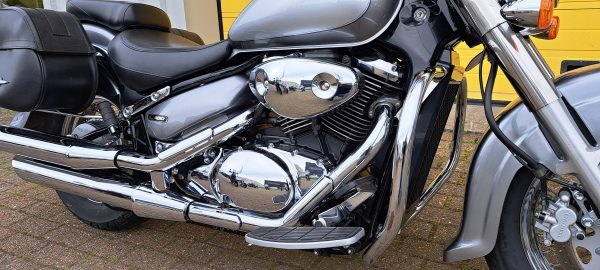 Suzuki VL 800 Intruder - Afbeelding 8