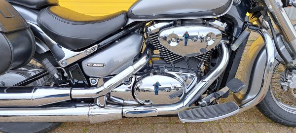 Suzuki VL 800 Intruder - Afbeelding 9