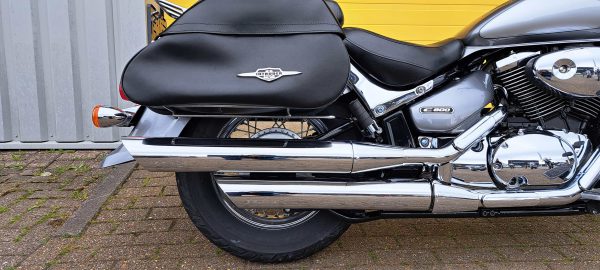 Suzuki VL 800 Intruder - Afbeelding 10