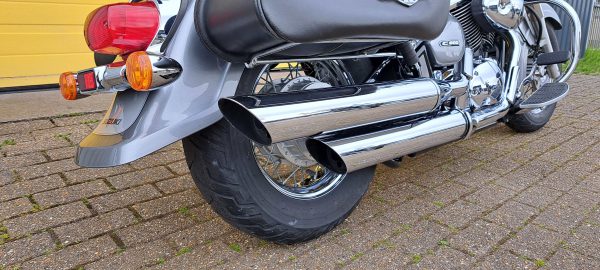 Suzuki VL 800 Intruder - Afbeelding 11