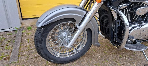 Suzuki VL 800 Intruder - Afbeelding 14