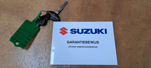 Suzuki VL 800 Intruder - Afbeelding 19