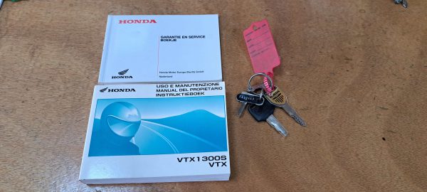 Honda VTX 1300 - Afbeelding 5