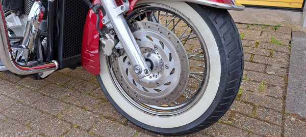 Honda VTX 1300 - Afbeelding 8