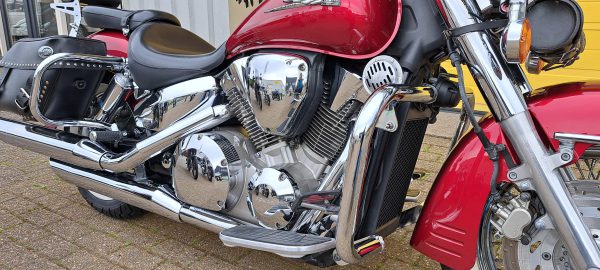 Honda VTX 1300 - Afbeelding 9