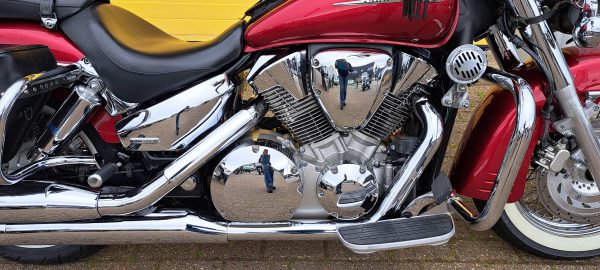 Honda VTX 1300 - Afbeelding 10