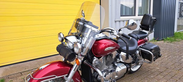 Honda VTX 1300 - Afbeelding 13