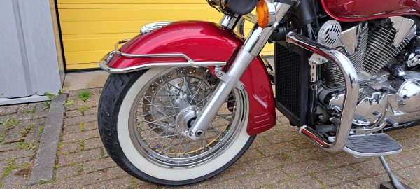 Honda VTX 1300 - Afbeelding 14