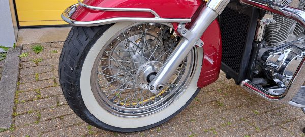 Honda VTX 1300 - Afbeelding 15