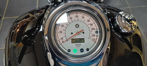Yamaha XVS 1100 A Dragstar Classic - Afbeelding 4