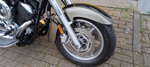 Yamaha XVS 1100 A Dragstar Classic - Afbeelding 6
