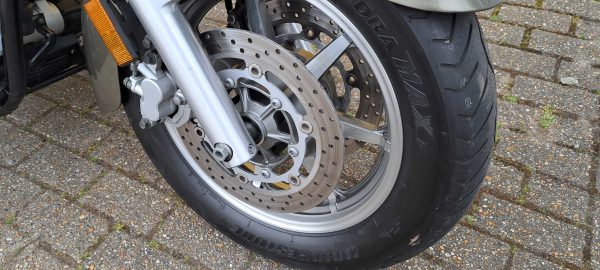 Yamaha XVS 1100 A Dragstar Classic - Afbeelding 7