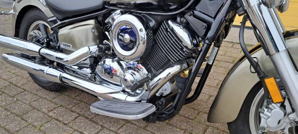 Yamaha XVS 1100 A Dragstar Classic - Afbeelding 8