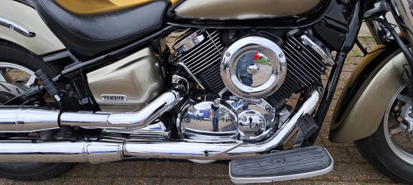 Yamaha XVS 1100 A Dragstar Classic - Afbeelding 9