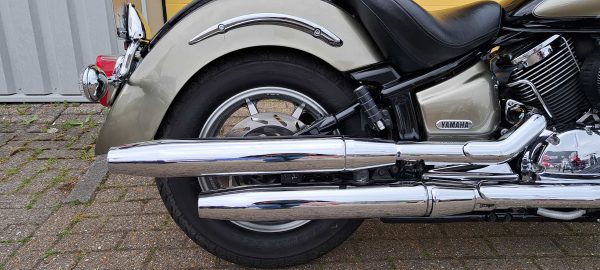 Yamaha XVS 1100 A Dragstar Classic - Afbeelding 10