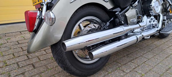 Yamaha XVS 1100 A Dragstar Classic - Afbeelding 11