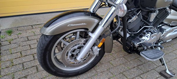 Yamaha XVS 1100 A Dragstar Classic - Afbeelding 13