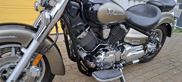 Yamaha XVS 1100 A Dragstar Classic - Afbeelding 14